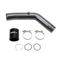 Wehrli 23-24 Ford 6.7L HO Power Stroke 3in Hot Side Intercooler Pipe - Deore Gold