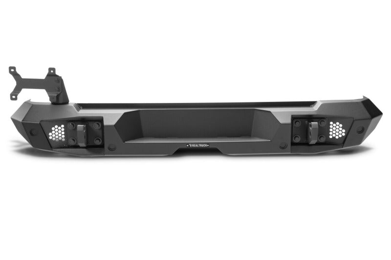 Go Rhino 2018+ Jeep Wrangler JL/JLU Trailline Full Width Rear Bumper