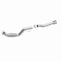 MagnaFlow Direct Fit Catalytic Converter 07-08 Express 2500 4.8L Passenger Side