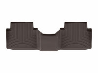 WeatherTech 23-26 Chevrolet Colorado 2nd Row Rear FloorLiner - Cocoa