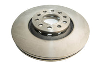 DBA 02-06 Audi A4 3.0L Front Street Series Standard Rotor