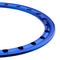 Method Beadlock Ring - 20in Forged - Style 1 - Blue