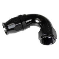 Russell Black 120 -12 Pro Ptfe Hose End
