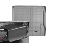 WeatherTech 07-10 Jeep Wrangler Unlimited Cargo With Bumper Protector - Grey