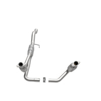 MagnaFlow Direct Fit Catalytic Converter 00-03 Dakota 4.7L