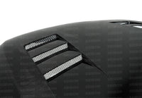 Seibon 05-10 Scion tC (ANT10L) TS-Style Carbon Fiber Hood