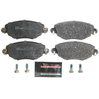 Power Stop 02-08 Jaguar X-Type Euro-Stop ECE-R90 Front Brake Pads