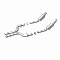 MagnaFlow Direct Fit Catalytic Converter Mustang 05-09 4.6L OEM