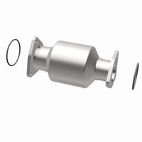 MagnaFlow Direct Fit Catalytic Converter 10-13 Acura MDX/ZDX 3.7L