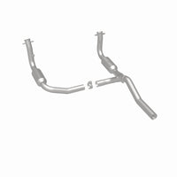MagnaFlow 2008 Jeep Liberty 3.7L Direct Fit Converter