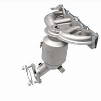 MagnaFlow 13-17 Hyundai Santa Fe Sport 2.4L Direct Fit Catalytic Converter