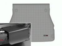 WeatherTech 2022 Lexus LX (7 Passenger Seating) Cargo Liner w/ Bumper Protector - Grey
