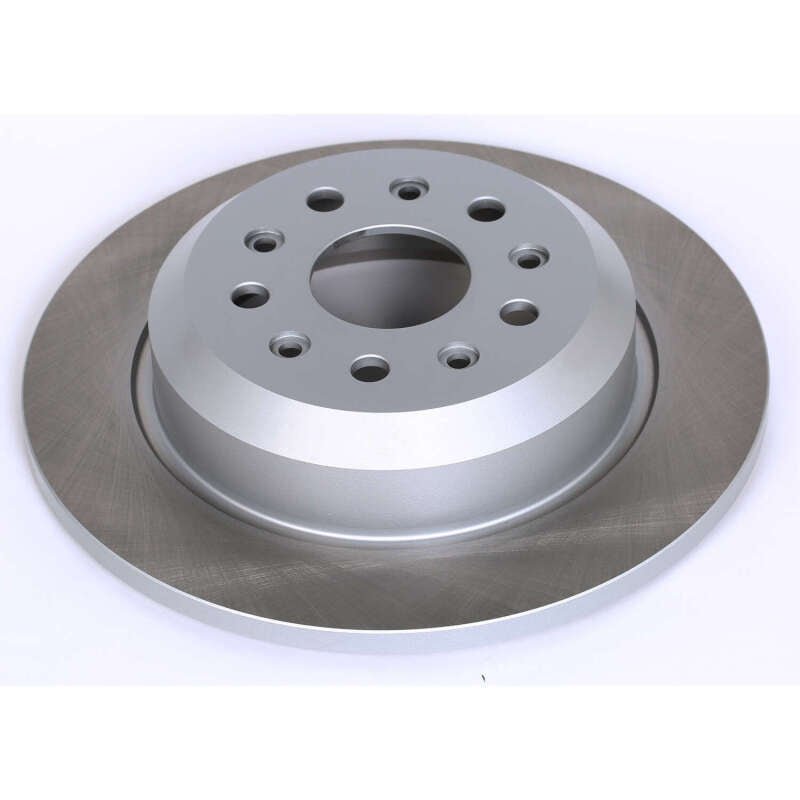 Power Stop 18-22 Jeep Wrangler Rear Semi Coated Rotor