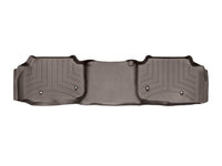 WeatherTech 2013+ Land Rover LR4/Discovery 4 Rear FloorLiner - Cocoa