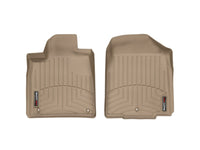 WeatherTech 07-13 Acura MDX Front FloorLiner - Tan