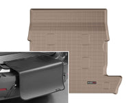 WeatherTech 08-18 Lexus LX Cargo Liner w/Bumper Protector - Tan