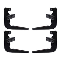 Westin 2015-2018 Ford F-150 Reg/SuperCab Running Board Mount Kit - Black