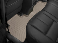 WeatherTech 2015+ Nissan Murano Rear FloorLiner - Tan