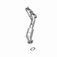 MagnaFlow Direct Fit Catalytic Converter 08-10 Lexus IS F 5.0L D/S Manifold