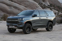 Fabtech 2021+ GM SUV Forged Uniball UCA 3in UCA System