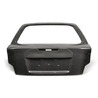 Seibon 11-12 Scion tC OEM Style Carbon Fiber Trunk Lid