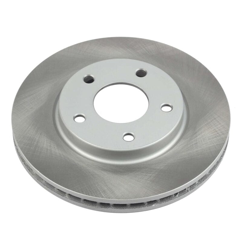Power Stop 07-12 Dodge Caliber Front Semi Coated Rotor