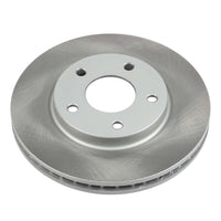 Power Stop 07-12 Dodge Caliber Front Semi Coated Rotor