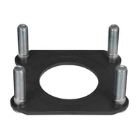 Yukon Gear 04-07 Nissan Titan Axle Bearing Retainer Plate w/Studs