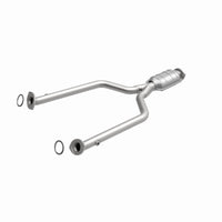 MagnaFlow Direct Fit Catalytic Converter 02-08 Lexus SC430 4.3L Rear