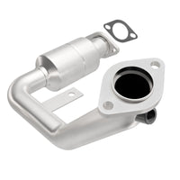 MagnaFlow Direct Fit Catalytic Converter 01-03 Montero 3L Driver Side Front OEM