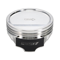 Manley Chevrolet LS Piston Set - 4.130in Bore 1.115in CH, -18.00 CC