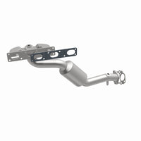 MagnaFlow Direct Fit Catalytic Converter BMW 3 01-05 Front