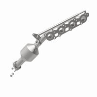 MagnaFlow Direct Fit Catalytic Converter 10-14 GX460 4.6L Manifold