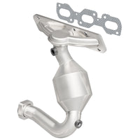 MagnaFlow DF Catalytic Conv 96-00 Ford Contour 2.5L / 99-02 Mercury Cougar 2.5L California - Front