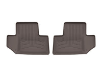 WeatherTech 2018+ Jeep Wrangler 2-Door Rear FloorLiner HP - Cocoa