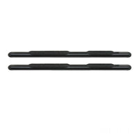 Westin Premier 4 Oval Nerf Step Bars 91 in - Black