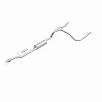 BRExhaust 19-24 Chevrolet Silverado 1500 5.3L Direct-Fit Replacement Exhaust Kit