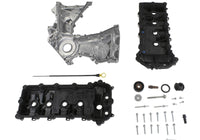 Ford Racing 5.0L Coyote Timing/Front Cover and Cam Cover KIT