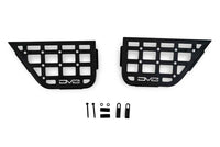 DV8 Offroad 2011-2018 Jeep Wrangler JK Slim Rear Door Molle Pockets