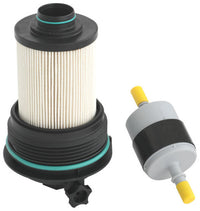 K&N Fuel Filter Diesel Truck 18-21 Ford 3.0