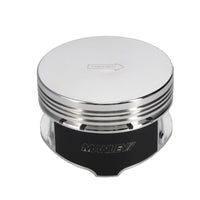 Manley Ford 4.6L Modular V8 Piston Set - 3.700in Bore 1.220in CH, 0.00 CC