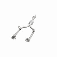 MagnaFlow Direct Fit Catalytic Converter 95-97 SC400 4.0L