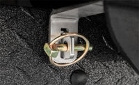 Access 14-21 Toyota Tundra - Rockstar Full Width Tow Flap - Urethane Diamond Plate