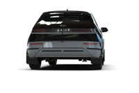 Rally Armor 25-26 Hyundai Ioniq 5 PE Black UR Mud Flap - Metallic Black Logo