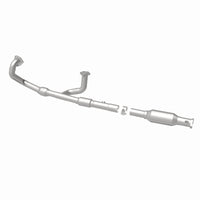 MagnaFlow 01-03 Saab 9-5 3.0L Direct Fit Converter
