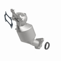 MagnaFlow Direct Fit Catalytic Converter 12-14 Civic Hybrid 1.5L Manifold
