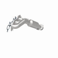 MagnaFlow 06-08 IS250 V6 2.5 OEM Manifold Direct Fit Converter