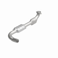MagnaFlow Direct Fit Catalytic Converter 00-04 Ford E150 4.6L Driver Side