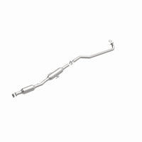 MagnaFlow Direct Fit Catalytic Converter 98-02 Toyota Corolla 1.8L (California Carb Compliant)