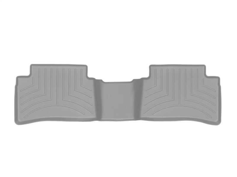 WeatherTech 2019+ Toyota Corolla Rear FloorLiner - Grey